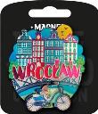Opakowanie Magnes I love Poland Wrocław ILP-MAG-C-WR-18
