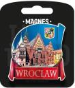 Opakowanie Magnes I love Poland Wrocław ILP-MAG-C-WR-23