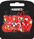 Opakowanie Magnes I love Poland Wrocław ILP-MAG-C-WR-39