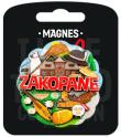 Opakowanie Magnes I love Poland Zakopane ILP-MAG-C-ZAK-04