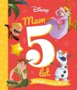 Okładka książki Mam 5 lat. Historyjki w sam raz dla mnie