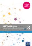 MATeMAtyka LO 3 ZP Podr. 2021 NE. Autor: Babiański Wojciech, Chańko Lech, Czarnowska Joanna. Dadada.pl Okładka książki MATeMAtyka LO 3 ZP Podr. 2021 NE