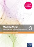 MATeMAtyka LO 3 ZPR Podr. 2021 NE. Autor: Babiański Wojciech, Chańko Lech, Czarnowska Joanna. Dadada.pl Okładka książki MATeMAtyka LO 3 ZPR Podr. 2021 NE