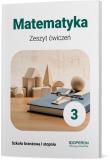 Matematyka Zeszyt Ćwiczeń 3 Szkoła branżowa 1 Stopnia. Autor: Anna Konstantynowicz i Adam Konstantynowicz, Pająk Małgorzata. Dadada.pl Okładka książki Matematyka Zeszyt Ćwiczeń 3 Szkoła branżowa 1 Stopnia