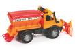 Opakowanie MB Unimog odśnieżarko-piaskarka
