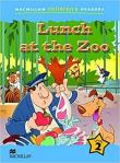 MCR LUNCH AT ZOO 2-MACM. Autor: Shipton Paul. Dadada.pl Okładka książki MCR LUNCH AT ZOO 2-MACM