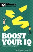Mensa Boost Your IQ. Autor: Harold Gale, Carolyn Skitt. Dadada.pl Okładka książki Mensa Boost Your IQ