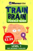 Mensa Train Your Brain. Autor: Moore Gareth. Dadada.pl Okładka książki Mensa Train Your Brain