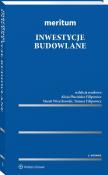MERITUM Inwestycje budowlane w.2/2021. Autor: Opracowanie zbiorowe. Dadada.pl Okładka książki MERITUM Inwestycje budowlane w.2/2021