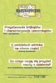 Miniatury matematyczne 74. Autor: Mentzen Mieczysław K., Krause Agnieszka, Piotr Jędrzejewicz. Dadada.pl Okładka książki Miniatury matematyczne 74