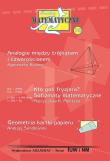 Miniatury matematyczne 75. Autor: Krause Agnieszka, Mentzen Mieczysław K.. Dadada.pl Okładka książki Miniatury matematyczne 75