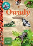 Młody Obserwator Przyrody. Owady. Autor: Dzwonkowski Robert J.. Dadada.pl Okładka książki Młody Obserwator Przyrody. Owady
