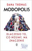 Okładka książki Modopolis