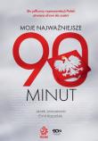 Moje najważniejsze 90 minut. Autor: Jacek Janczewski, Emil Kopański, Reprezentanci Polski w piłce nożnej. Dadada.pl Okładka książki Moje najważniejsze 90 minut
