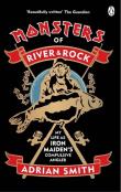 Monsters of River and Rock. Autor: Smith Adrian. Dadada.pl Okładka książki Monsters of River and Rock