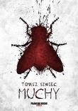Muchy. Autor: Siwiec Tomasz. Dadada.pl Okładka książki Muchy