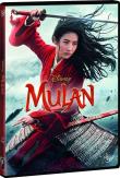 Okładka książki Mulan DVD