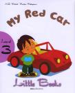 My red car + CD-ROM MM PUBLICATIONS. Autor: H.Q.Mitchell, Marileni Malkogianni. Dadada.pl Okładka książki My red car + CD-ROM MM PUBLICATIONS