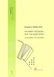 Na dobry początek... Vol. 1 - nuty na akordeon. Autor: Bogdan Dowlasz. Dadada.pl Okładka książki Na dobry początek... Vol. 1 - nuty na akordeon