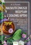 Najskuteczniejsze receptury z ziołowej apteki. . Autor: JJ Pursell. Dadada.pl Okładka książki Najskuteczniejsze receptury z ziołowej apteki.