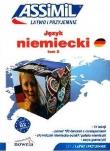 Okładka książki Niemiecki łatwo i przyjemnie T.2 + online ASSIMIL