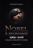 Nobel z ekonomii 1969-2016. Autor: Jasiński Leszek Jerzy. Dadada.pl Okładka książki Nobel z ekonomii 1969-2016