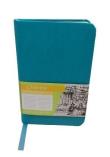 Opakowanie Notes A6 Linia Romantyzm Turkusowy ANTRA