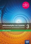 Nowe informatyka na czasie podręcznik 3 liceum i technikum zakres podstawowy. Autor: Mazur Janusz W., Paweł Perekietka, Talaga Zbigniew. Dadada.pl Okładka książki Nowe informatyka na czasie podręcznik 3 liceum i technikum zakres podstawowy