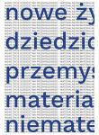 Nowe życie dziedzictwa przemysłowego.... Autor: red. Łukasz Gaweł, Weronika Pokojska. Dadada.pl Okładka książki Nowe życie dziedzictwa przemysłowego...
