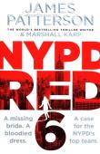 NYPD Red 6. Autor: Patterson James. Dadada.pl Okładka książki NYPD Red 6