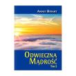 Odwieczna mądrość T.2. Autor: Besant Annie. Dadada.pl Okładka książki Odwieczna mądrość T.2