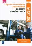 Organizacja i prow. procesu obsługi...MOT.06. cz.1. Autor: Janusz Figurski. Dadada.pl Okładka książki Organizacja i prow. procesu obsługi...MOT.06. cz.1