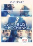 Okładka książki Ostatni list od kochanka Okładka filmowa