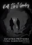 Okładka książki Ostatnia przygoda Pana Samochodzika