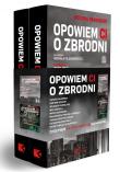 Pakiet: Opowiem Ci o zbrodni. Autor: Opracowanie zbiorowe. Dadada.pl Okładka książki Pakiet: Opowiem Ci o zbrodni