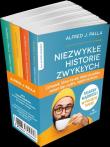 Pakiet: Skarby mądrości. Autor: Alfred J. Palla. Dadada.pl Okładka książki Pakiet: Skarby mądrości