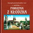 Pamiątka z Kłodzka. Autor: Opracowanie zbiorowe. Dadada.pl Okładka książki Pamiątka z Kłodzka