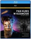 Okładka książki Pan Kleks w kosmosie (blu-ray)