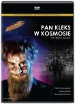 Okładka książki Pan Kleks w kosmosie DVD