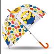 Opakowanie Parasolka automatyczna Minionki MS10005