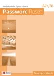 Password Reset A2+/B1 Teacher's Book + CD. Autor: Marta Rosińska, Edwards Lynda. Dadada.pl Okładka książki Password Reset A2+/B1 Teacher's Book + CD