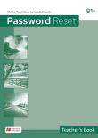 Password Reset B1 Teacher's Book + CD. Autor: Marta Rosińska. Dadada.pl Okładka książki Password Reset B1 Teacher's Book + CD