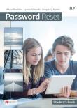 Password Reset B2 SB (wer. wieloletnia) MACMILLAN. Autor: Marta Rosińska, Edwards Lynda, Gregory J.Manin. Dadada.pl Okładka książki Password Reset B2 SB (wer. wieloletnia) MACMILLAN