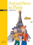 Paul and Pierre in Paris SB MM PUBLICATIONS. Autor: H.Q.Mitchell, Marileni Malkogianni. Dadada.pl Okładka książki Paul and Pierre in Paris SB MM PUBLICATIONS