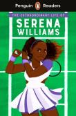 Penguin Readers Level 1 The Extraordinary Life of Serena Williams. Autor: Janmohamed Shelina. Dadada.pl Okładka książki Penguin Readers Level 1 The Extraordinary Life of Serena Williams