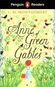 Okładka książki Penguin Readers Level 2: Anne of Green Gables