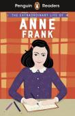 Okładka książki Penguin Readers Level 2 The Extraordinary Life of Anne Frank