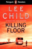 Penguin Readers Level 4: Killing Floor. Autor: Child Lee. Dadada.pl Okładka książki Penguin Readers Level 4: Killing Floor