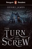 Penguin Readers Level 6 The Turn of The Screw. Autor: Henry James. Dadada.pl Okładka książki Penguin Readers Level 6 The Turn of The Screw