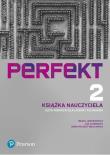 Perfekt 2 Język niemiecki Liceum i technikum Książka nauczyciela. Autor: Jaroszewicz Beata, Jan Szurmant, Wojdat-Niklewska Anna. Dadada.pl Okładka książki Perfekt 2 Język niemiecki Liceum i technikum Książka nauczyciela